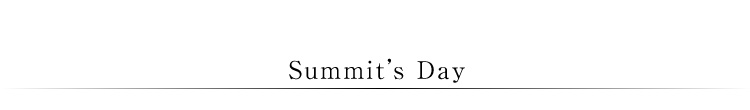 Summit’s Day