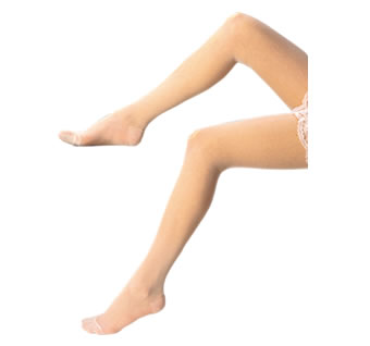 段階圧縮ストッキング（女性用）