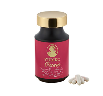 YURIKOオアシス（水素含有珪素食品））