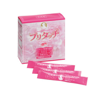 プリタッチ （栄養機能食品（ビタミンＣ））