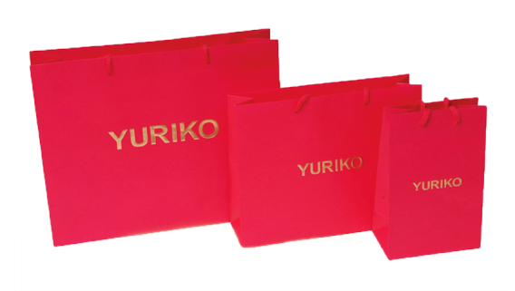 YURIKO 紙袋